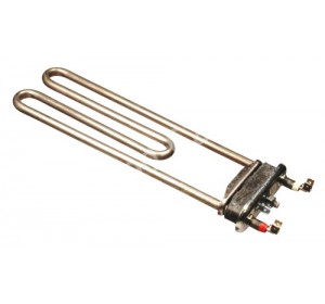 ТЭН 1850W (прямой L=190, R13+, M125) хром Candy 